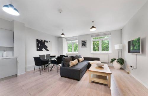Finsbury Park Apartment | 2 Bed Apartment- Finsbury Park Station B