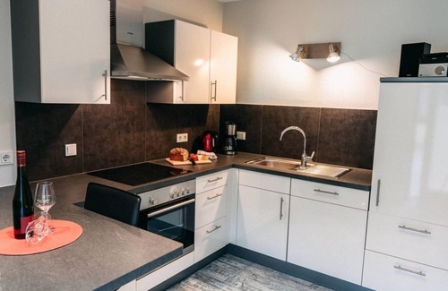 Punderich Apartment | 2-bed apartment Morgenrot - Wein- & Wohngut Paulushof