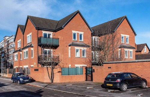 West Bridgford Apartment | 2 Bed Apartment Near Trent Bridge and City Ground
