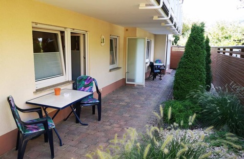 Kaimt Bed & Breakfast | 2-bed apartment, outbuilding, Riesling - Schier, Appart-Pension
