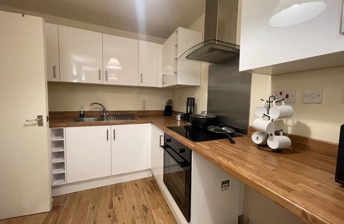 East Walworth Apartment | 2 Bed Apartment/Tower Bridge/Big Ben/The Shard