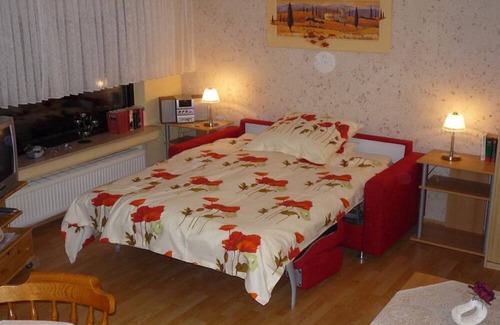 Heimbach Apartment | 2-bed apartment (type A) - Ferienwohnungen Kleinschmidt