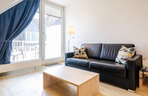 Gemund Apartment | 2-bed apartment type A1 (Swallow's nest) - Short - Gemünder Ferienpark Salzberg