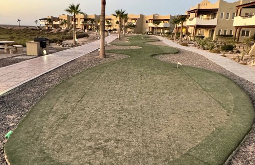 Laguna Shores Condo | 2 bed beach condo in Laguna Shores with full resort access!