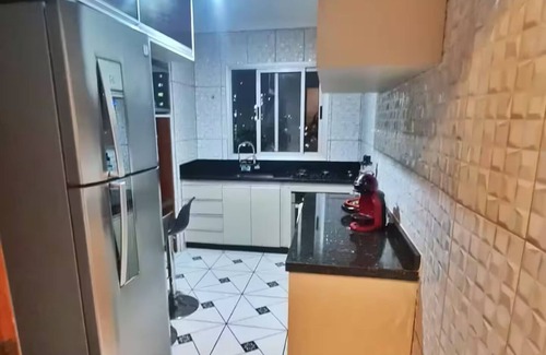 Zona Leste Apartment | 2 bedroom apartment, 4 minutes from the shopping mall.