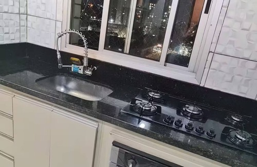 Zona Leste Apartment | 2 bedroom apartment, 4 minutes from the shopping mall.