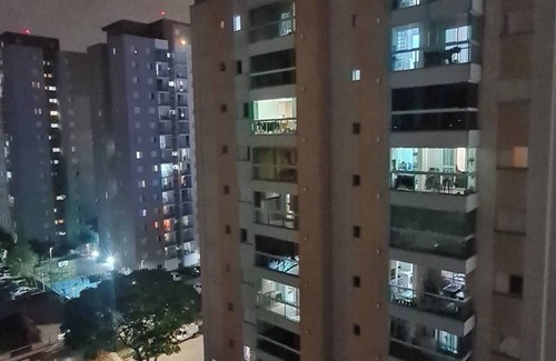 Zona Leste Apartment | 2 bedroom apartment, 4 minutes from the shopping mall.