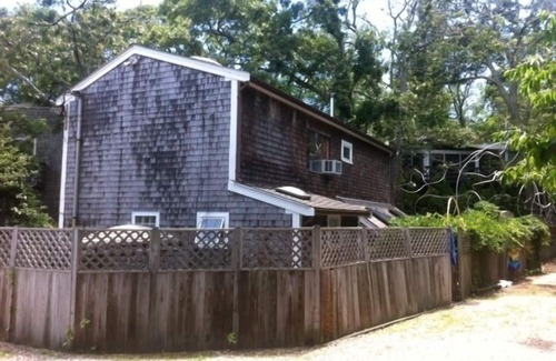 Provincetown Condo | 2 Bed East End Condo with assn. Pool w/Great Deck & Private Patio for unit 7!
