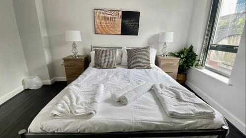 Castlefield Apartment | 2 Bed Flat Near Deansgate