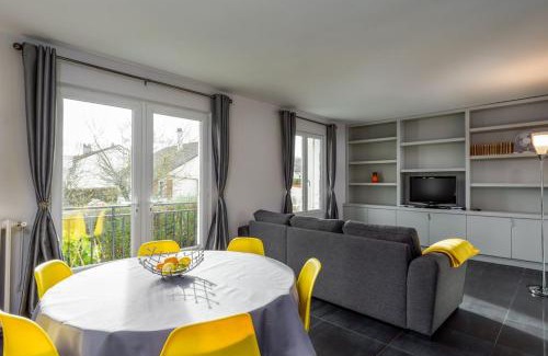 Montry Apartment | 2 bed House near Disneyland Paris