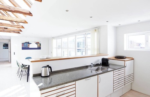 Amager Apartment | 2-bed penthouse w/private terrace - 1