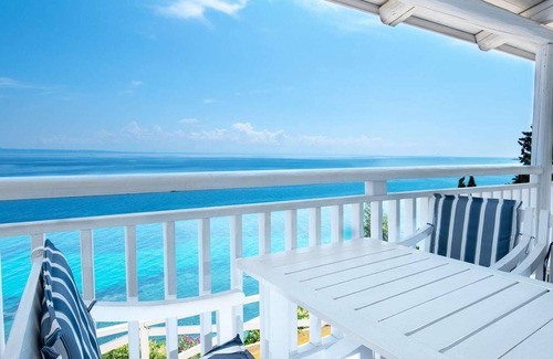 Xirokastello Apartment | 2 bed property with sea views, Vasilikos