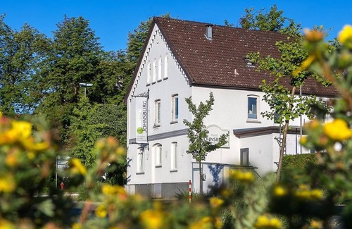 Uelzen House | 2-bed room barrier-free, cannot be canceled - Hotel Johnsburg