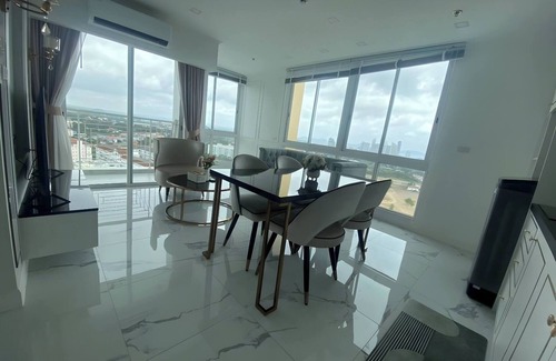 South Pattaya Apartment | 2 Bed Room Sea View Great Place