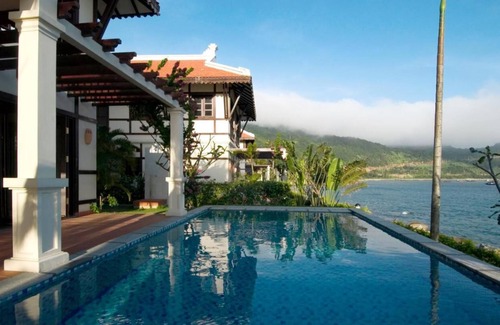Son Tra Villa | 2 Bed Room Villa Beach Front - Managed By Danangvacations