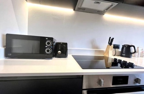 Manchester Apartment | 2 Bed Rooms Exquisite En-Suite Duplex Apartment City Centre Deansgate