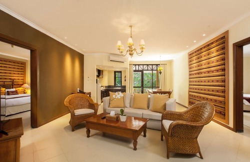 Mangsit Cottage | 2 Bed Rooms Suite in Senggigi (A)