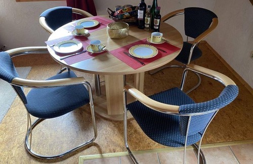 Dreis-Bruck Apartment | 2-bed vacation apartments Schwalbennest up to 4 pers. - Vacation apartments Brücker Mühle