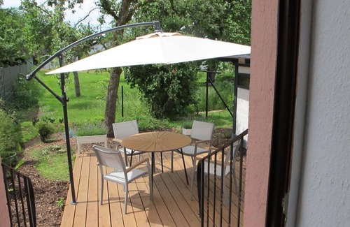 Kirchweiler House | 2-bed vacation home Quartier-Eifel shower/WC - Quartier-Eifel