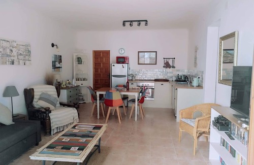 Alcalali Villa | 2 Bed Villa with Private Pool overlooking Jalon Valley