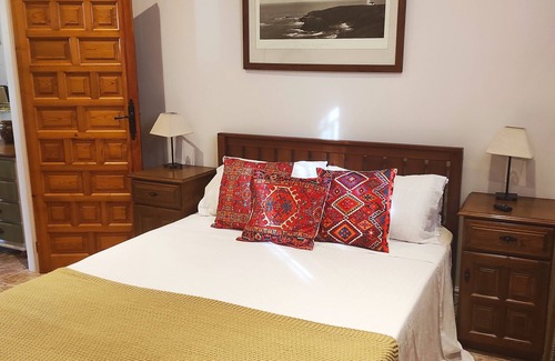 Alcalali Villa | 2 Bed Villa with Private Pool overlooking Jalon Valley