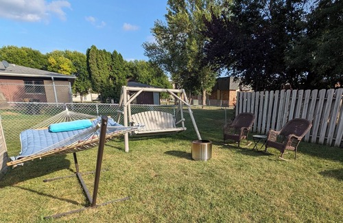 West Fargo Apartment | 2 Bed w/Garage Cardinal West Extended Stay