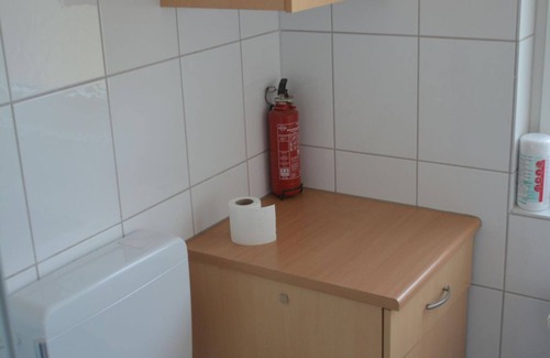 Bruck Apartment | 2-bed western apartment up to 4 pers. - Vacation apartments Brücker Mühle