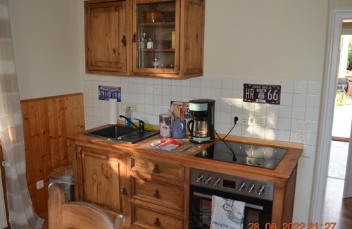 Bruck Apartment | 2-bed western apartment up to 4 pers. - Vacation apartments Brücker Mühle