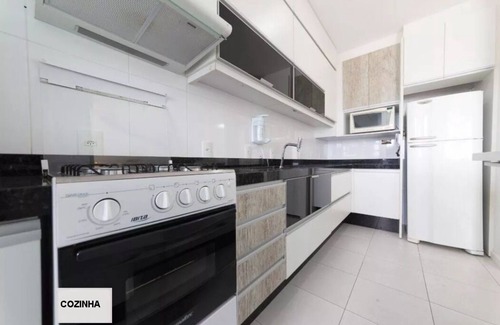 Itacorubi Apartment | 2-bedr. apartment, complete infrastructure, open view