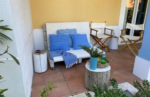 Comporta Condo | 2-bedr. apartment with private garden and terrace, condominium w/pool