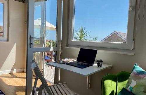 Broadstairs Apartment | 2 bedr apmt, seaview terrace, central Broadstairs