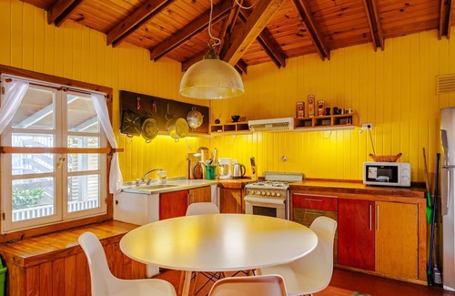 Province of Tierra del Fuego Villa | 2 bedroom house with backyard and grill