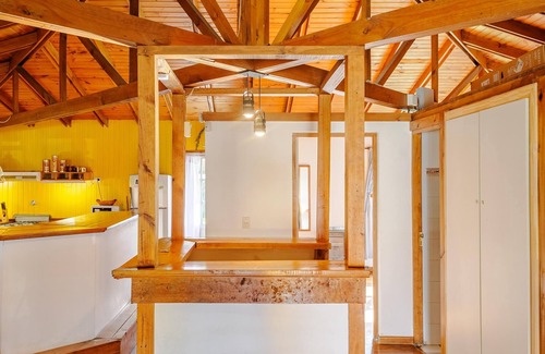 Province of Tierra del Fuego Villa | 2 bedroom house with backyard and grill