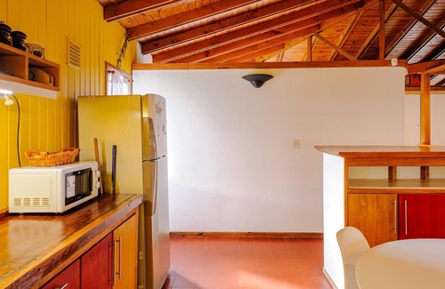 Province of Tierra del Fuego Villa | 2 bedroom house with backyard and grill