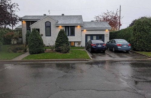 Valleyfield Apartment | 2-bedrooms private apartment in Salaberry-de-Valleyfield.