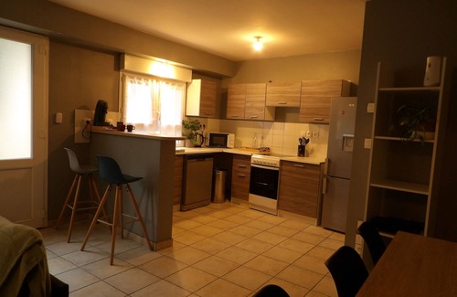 Saint-Michel-sur-Savasse Apartment | 2 bedroom house in Drôme des Collines