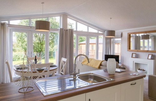 Fourstones Near Bentham Cabin | 2 bedroom accommodation in Clapham, nr Settle