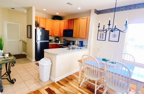 Red Hill Condo | 2 Bedrm/2 Bath Myrtle Beach Family Friendly Condo. Newly updated throughout!