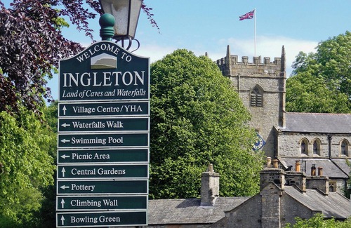 Fourstones Near Bentham Cottage | 2 bedroom accommodation in Chapel-le-Dale, near Ingleton