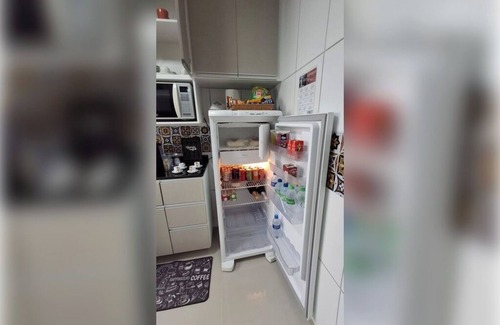 Jardim Colonial Apartment | 2 bedrooms - 100m from Av Nacões/USP Center/State Hospital