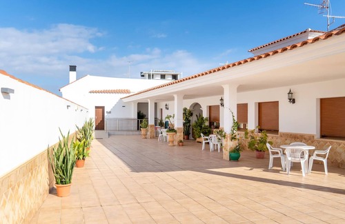 San Juan de los Terreros Apartment | 2 bedroom accommodation in San Juan de los Terrer