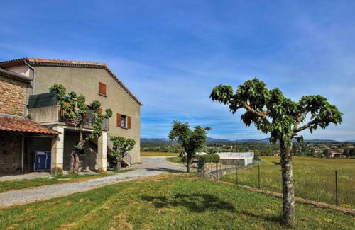 Laurac-en-Vivarais House | 2 bedroom accommodation in Laurac en Vivarais