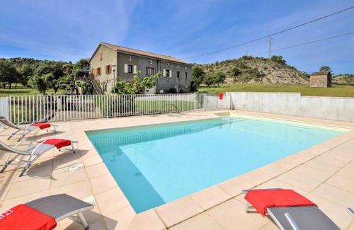Laurac-en-Vivarais House | 2 bedroom accommodation in Laurac en Vivarais