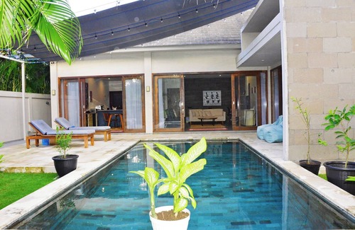 Senggigi Villa | 2 Bedroom Villa With Pool & Close To Setangi Beach