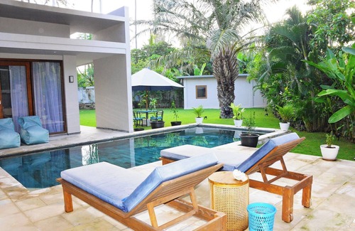 Senggigi Villa | 2 Bedroom Villa With Pool & Close To Setangi Beach