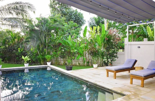 Senggigi Villa | 2 Bedroom Villa With Pool & Close To Setangi Beach