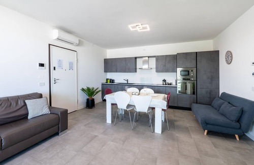 San Benedetto di Lugana Apartment | 2 bedroom accommodation in San Benedetto di Lugan