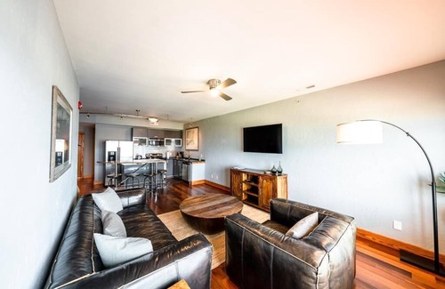 Kinnakeet Condo | 2-Bedroom, 1.5-Bathroom Suite at REAL Watersports