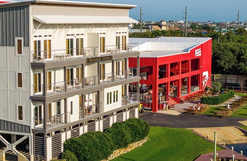 Kinnakeet Condo | 2-Bedroom, 1.5-Bathroom Suite at REAL Watersports