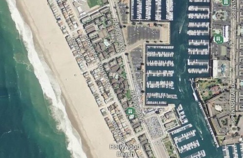 Hollywood Beach Condo | 2 Bedroom 1 Bath Fully Furnished Beach Condo in Oxnard, CA